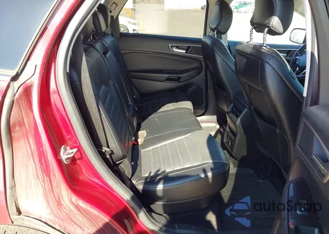 2017 Ford Edge Sel z USA, uszkodzony, nr VIN 2FMPK4J92HBB73196